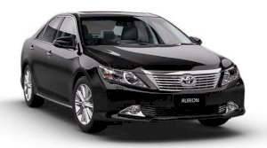 Toyota Aurion Presara 3.5 AT 2014