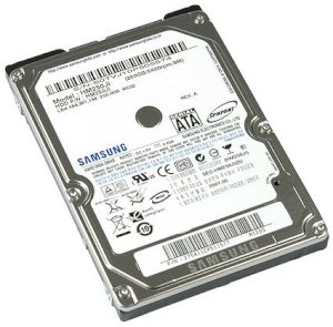 Samsung 750GB 7200rpm -  16MB cache - SATAIII - 2.5 inch