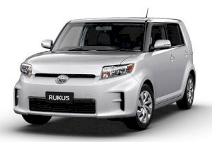 Toyota Rukus Build-1 2.4 AT 2014