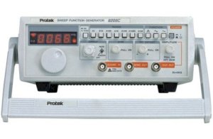 Máy phát xung Protek 9205C ( 2Mhz, Counter)