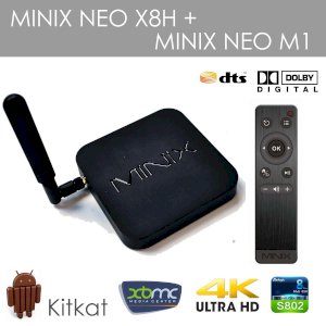 Minix neo X8-H