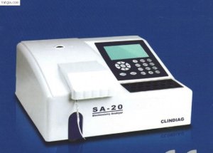 Máy sinh hóa bán tự động Clindiag SA-20