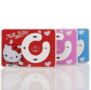 Máy nghe nhạc Hello Kitty CR_32416