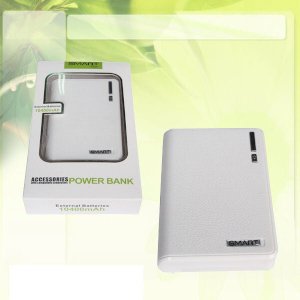 Pin dự phòng Smart 10400mAh