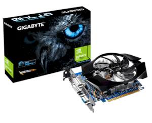 GIGABYTE GV-N740D3-2GI (NVIDIA GeForceTM GT 740 2GB, DDR3, 128bit, PCI-E 3.0)