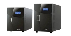 Bộ lưu điện FSP FP-600 600VA/360 W