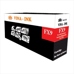 Hộp mực máy in laser VINA-INK FX9
