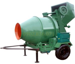 Máy trộn bê tông Trường Thành JZC-350