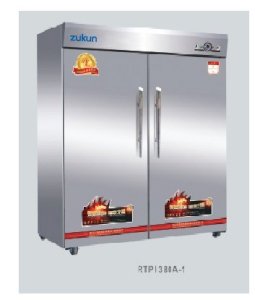 Tủ sấy chén, sấy khay cơm công nghiệp Zukun RTP-1380A-1