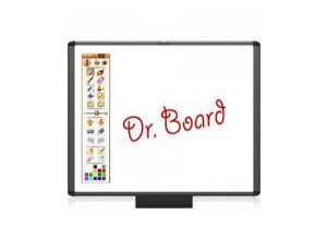 Dr Board DB-06102 102 inch