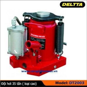 Đội hơi 35 tấn DENTTA DT2003