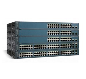 Cisco WS-C3560V2-24TS-E