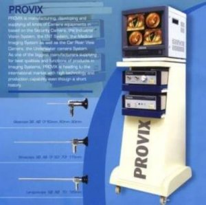 Máy nội soi tai mũi họng Provix CCU-1000