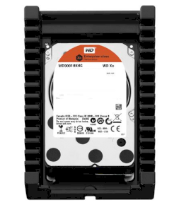 Western Digital XE 600GB - 10000 RPM - 32MB Cache - SAS 6Gb/s (WD6001HKHG)
