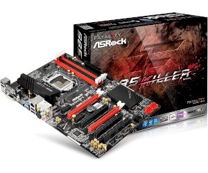 Bo mạch chủ Asrock Fatal1ty B85 Killer