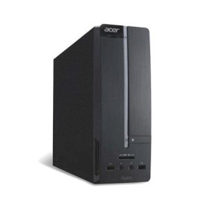 Máy tính Desktop Acer Aspire XC605 (DT.SRPSV.023) (Intel Core i3-4150 3.5Ghz, RAM 2GB, HDD 500GB, VGA Intel HD Graphics 4400, PC DOS, Không kèm màn hình)