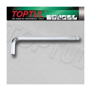 Lục giác L đầu bi Toptul AHBL0208