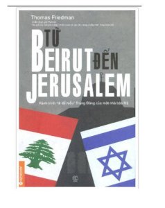  Từ Beirut đến Jerusalem