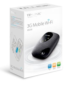Bộ phát wifi di động 3G Tp-Link M5250
