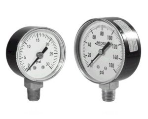 Đồng hồ đo áp suất REOTEMP P35