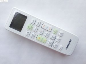 Điều khiển điều hòa Samsung