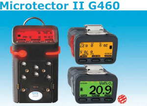 Máy đo khí đa chỉ tiêu - Multi Gas detector GFG G460