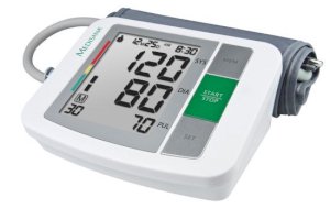 Máy đo huyết áp bắp tay Medisana BU510