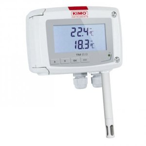 Máy đo nhiệt độ Kimo TM-210
