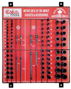 Bộ tuýp Genius CM-3490ACM