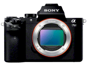 Sony Alpha 7 II Body