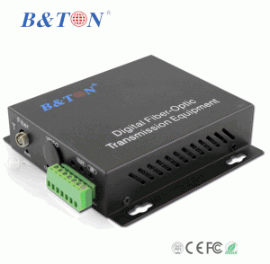 Audio convertor 04 Channel Bton BT-4AF-T/R