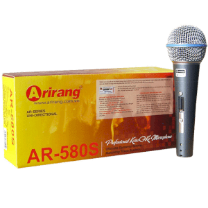 Microphone Arirang AR-580S
