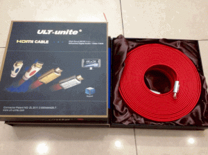 Cáp HDMI ULT- UNITE dài 3m