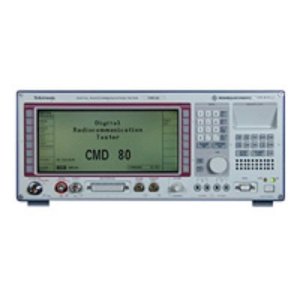 R&S CMD 80 options K1