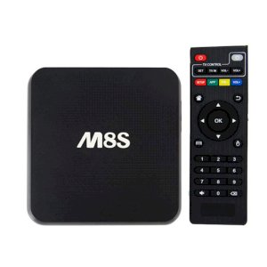 Android TV Box Enybox M8S