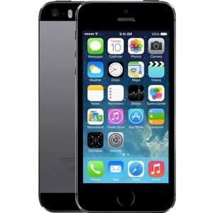 Apple iPhone 5S 16GB Space Gray (Bản quốc tế)