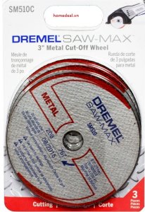 Lưỡi cắt đa năng máy Dremel DSM20