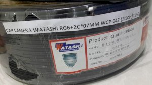 Watashi RG6+2C*07MM WCP 042