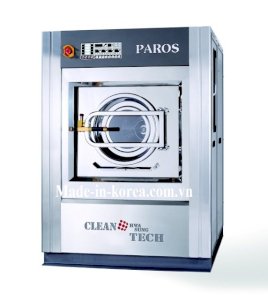 Máy giặt vắt Hwasung Cleantech HSCW80