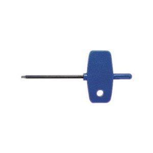 Tay vặn chữ T đầu sao Torx Holex - 625220