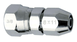 Đầu nối Prona 1/4inch-8x11mm