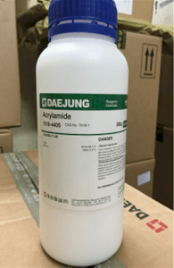 Hóa chất thí nghiệm Daejung Acetic acid 99% - 20kg (64-19-7)