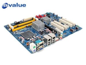 Bo mạch máy tính công nghiệp AVALUE EAX-Q45-A1R