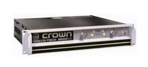 Crown MA3600