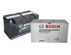 Bình Điện Khô Kín Khí Bosch DIN60038 100AH
