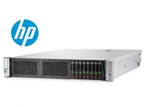 Máy chủ HP Proliant DL380 Gen9 8SFF E5-2650v3 (719064-B21) (Intel Xeon E5-2650 v3 2.3Ghz, RAM 8GB, Raid HP H240ar Smart HBA, Power 500W, Không kèm ổ cứng)
