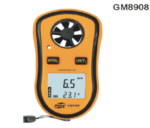 Máy đo tốc độ gió Benetech GM8908