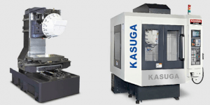 Máy phay CNC Kasuga T500