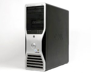 Dell Precision 390 (Intel Core 2 Quad Q6600 2.4GHz, 2GB RAM, HDD 160GB, VGA 256MB, PC DOS, không kèm theo màn hình)