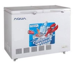 Tủ đông Aqua AQF-500C(W)